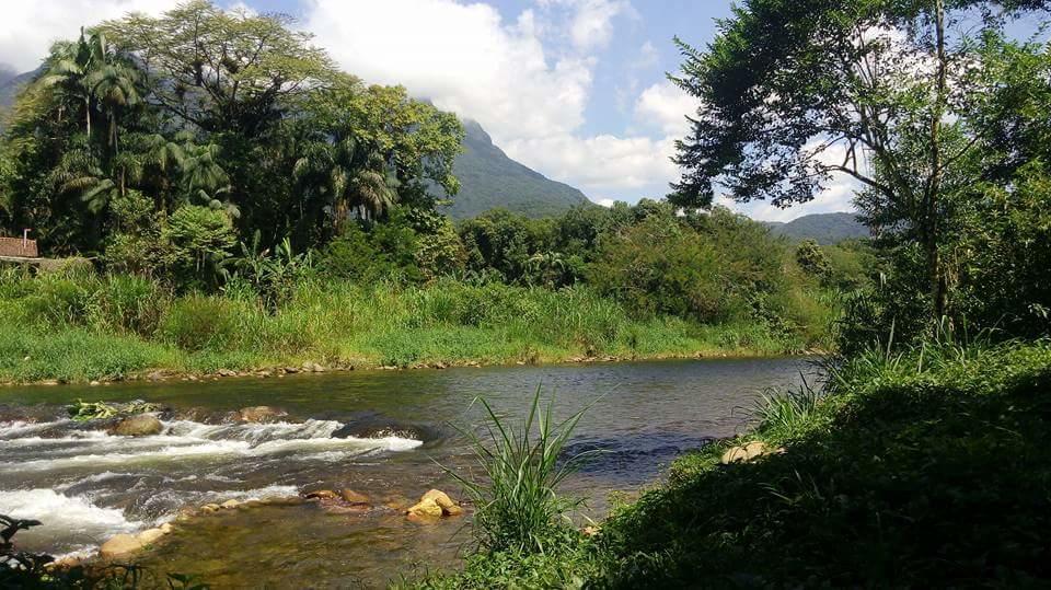 Pousada Do Colono Morretes Kültér fotó