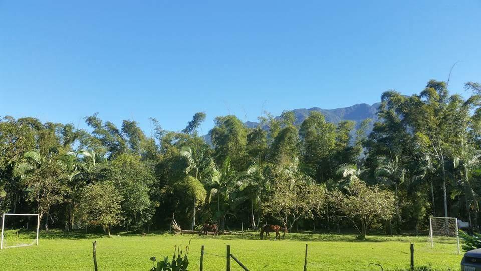 Pousada Do Colono Morretes Kültér fotó