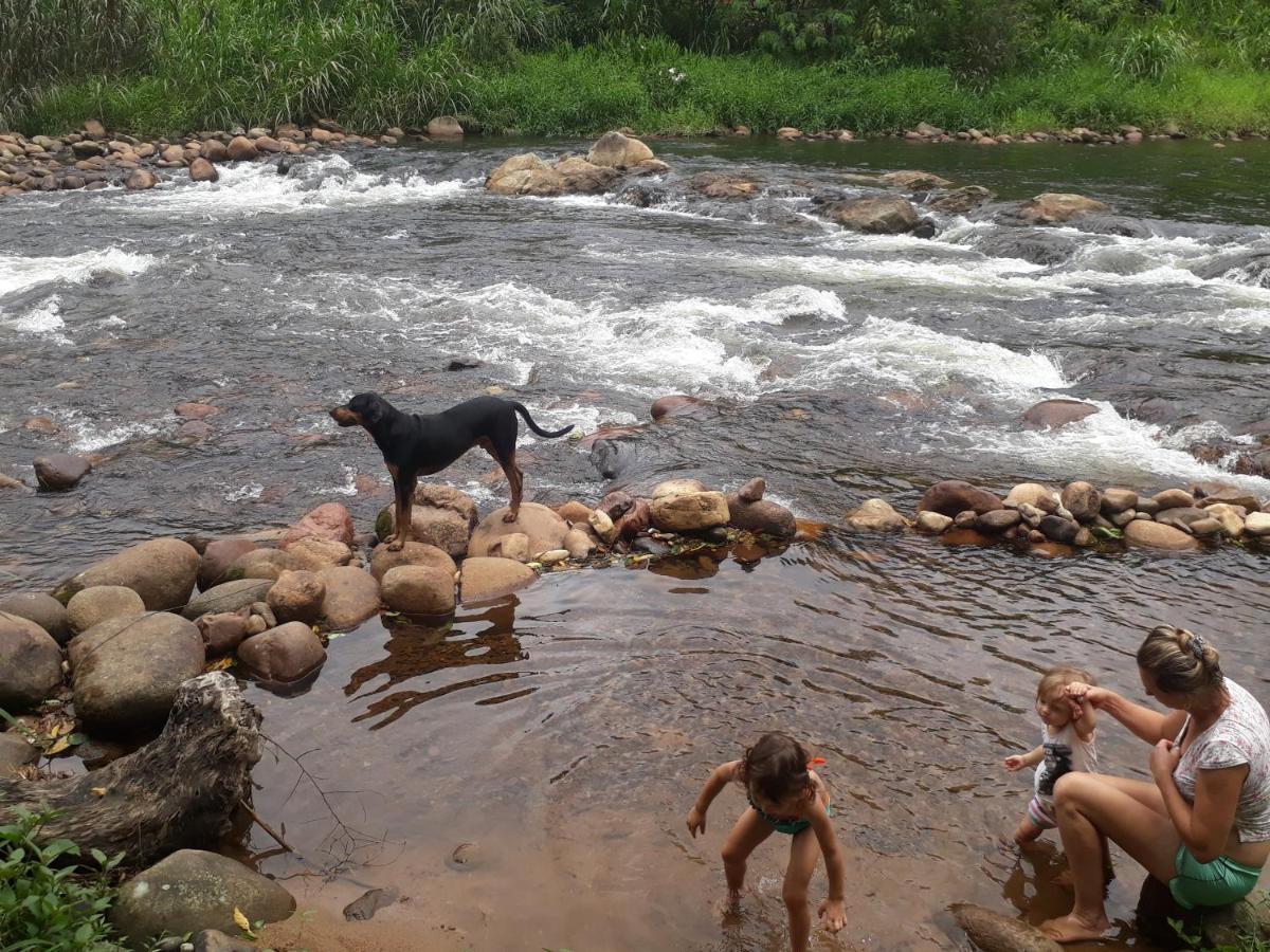 Pousada Do Colono Morretes Kültér fotó